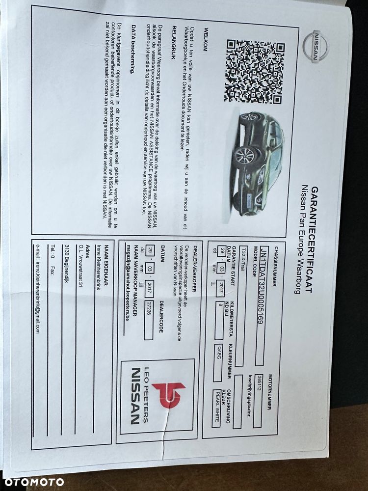 Nissan X-Trail 1.6 DIG-T Tekna - 34