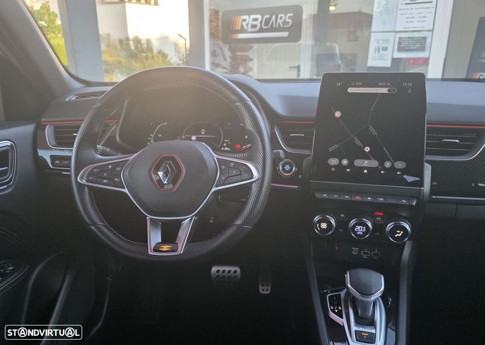 Renault Arkana 1.6 E-Tech R.S.Line - 13