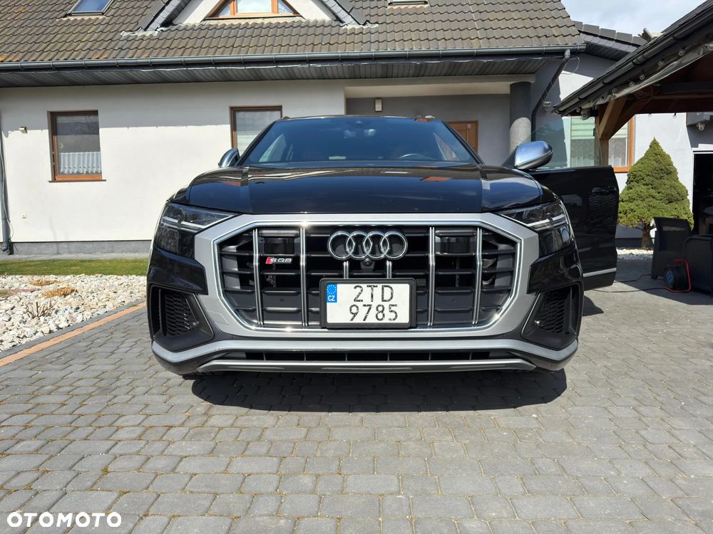 Audi SQ8 TFSI Quattro Tiptronic - 23