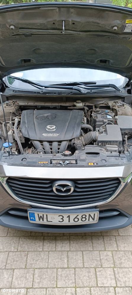 Mazda CX-3 - 22