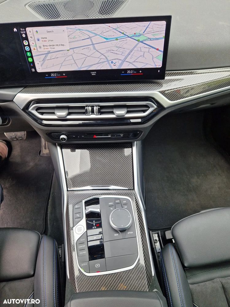 BMW Seria 3 320d xDrive Aut. M Sport - 16