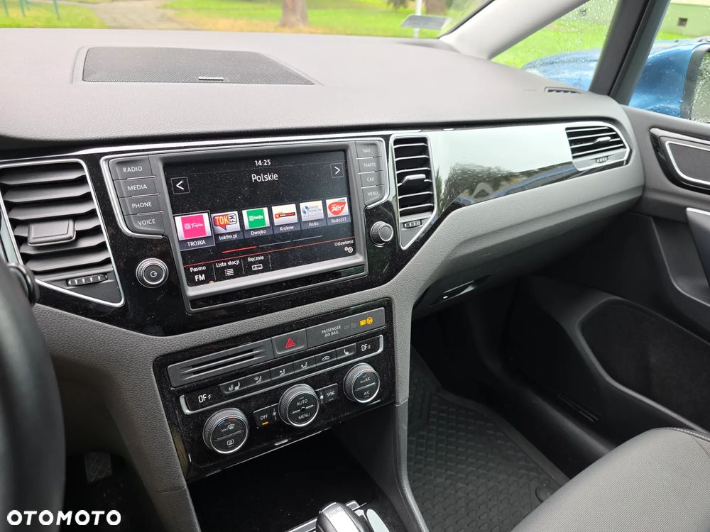 Volkswagen Golf Sportsvan VII SV 1.4 TSI BMT Highline DSG - 7