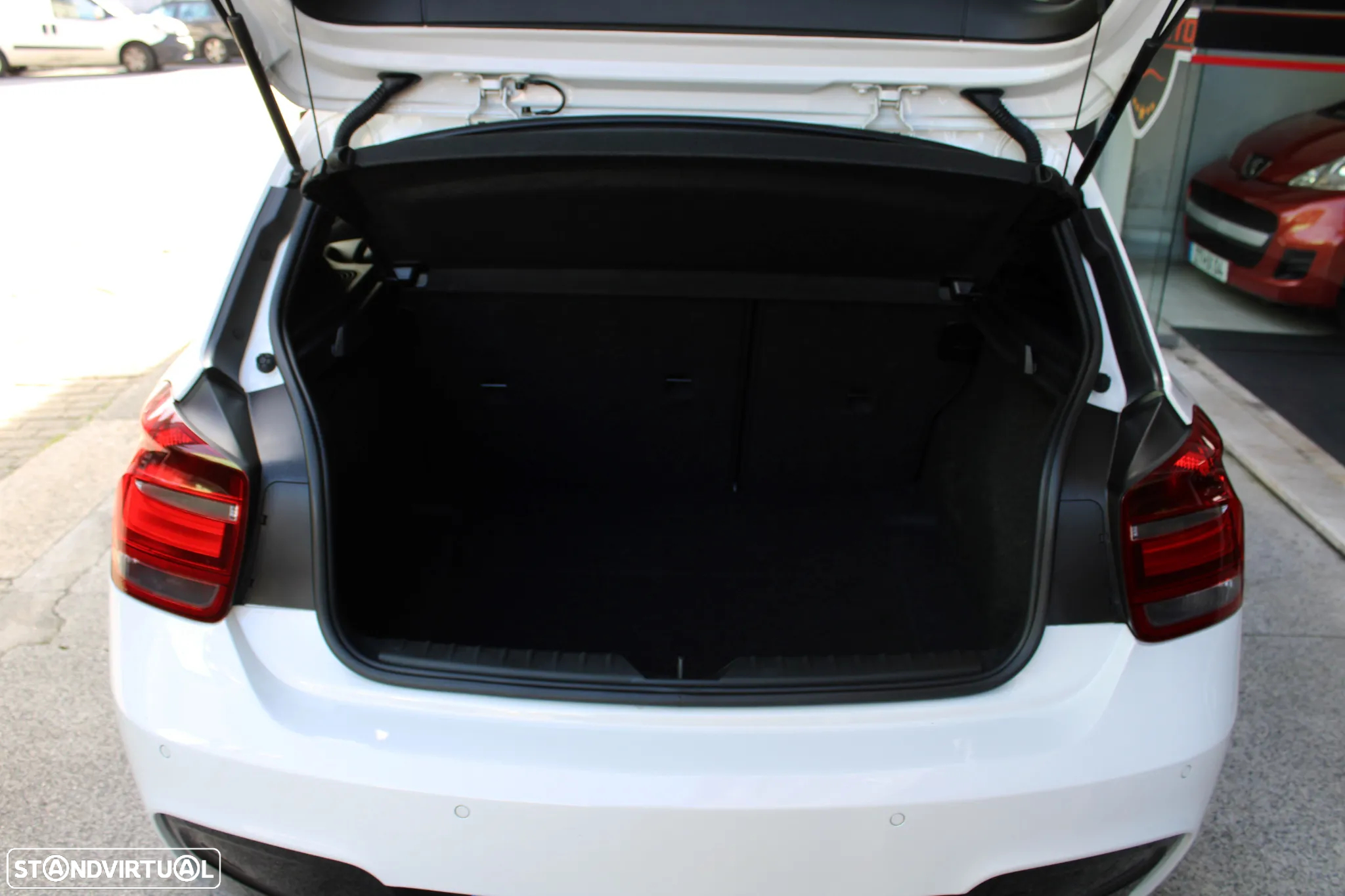 BMW 125 dA Pack M - 51