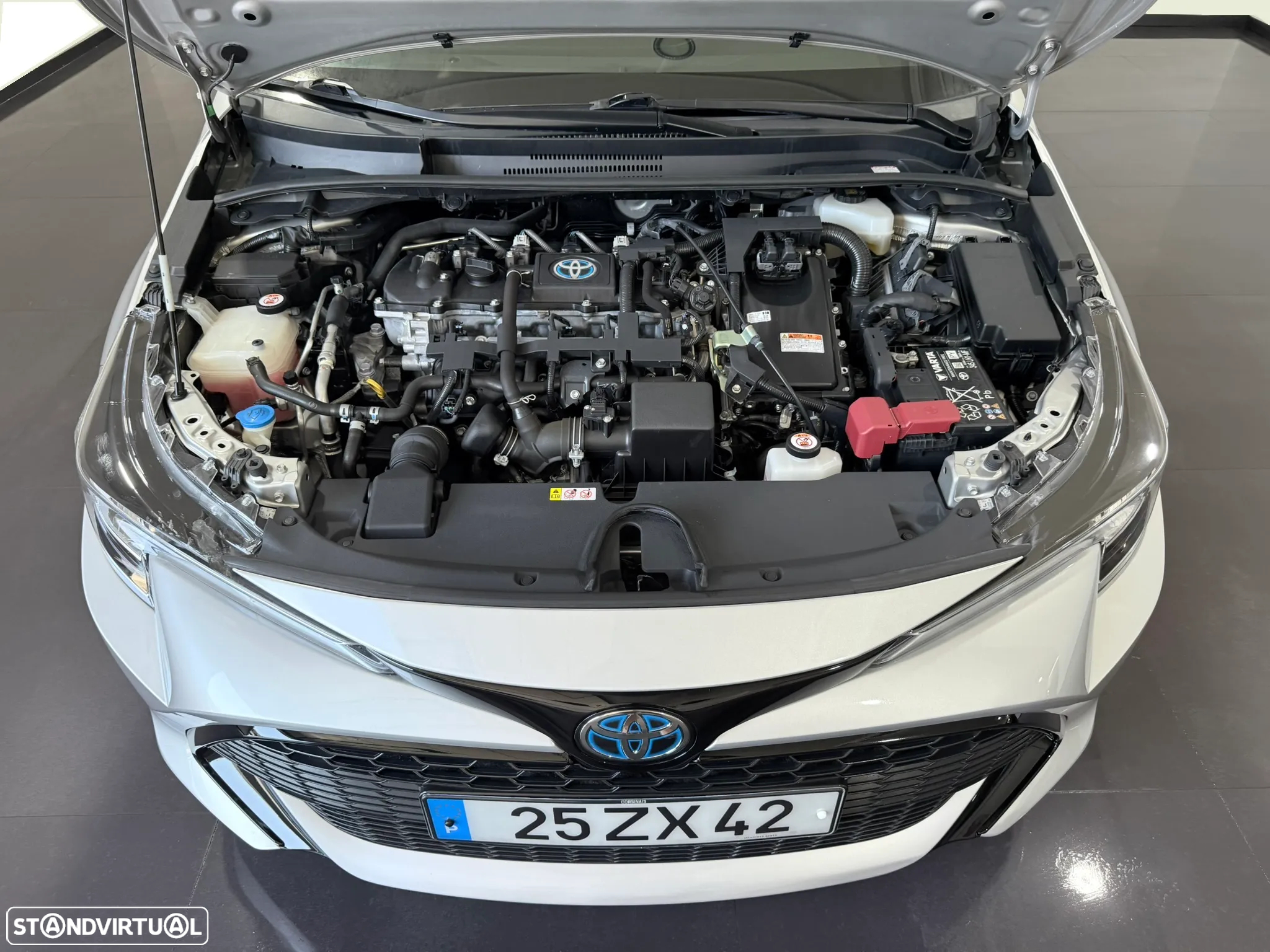 Toyota Corolla Touring Sports 1.8 Hybrid Exclusive - 50