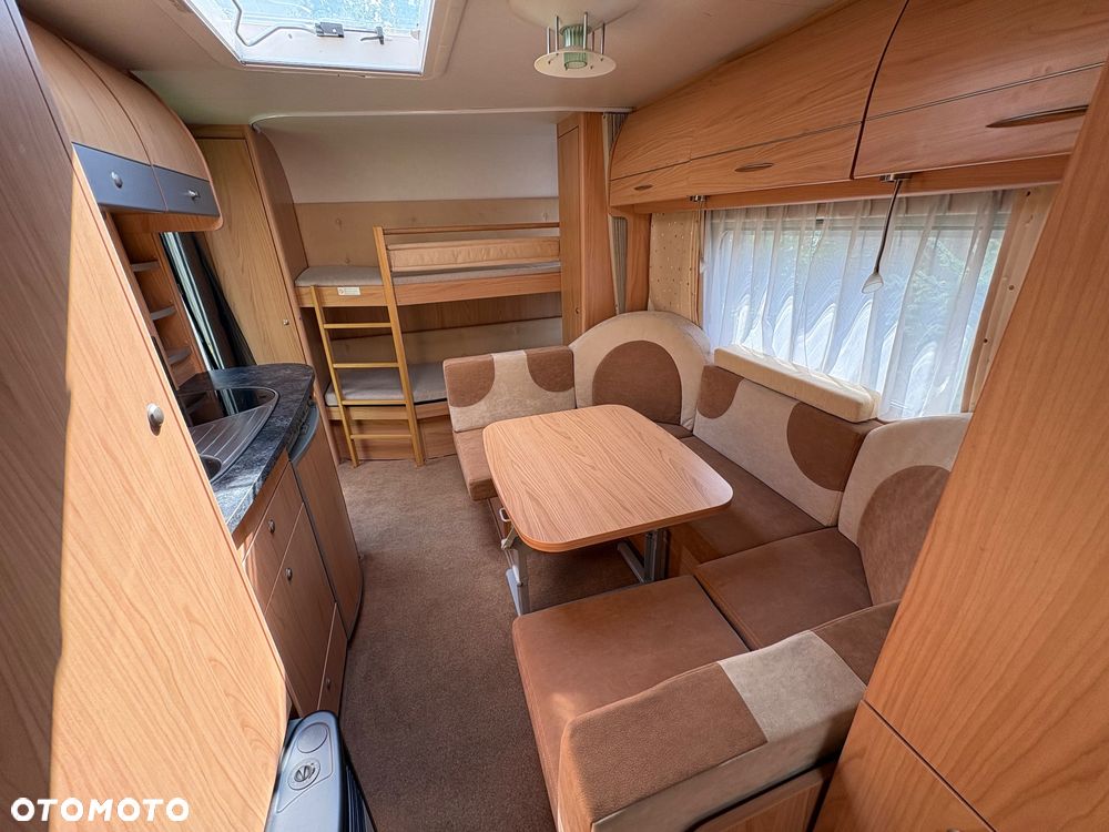 Burstner BELCANTO - 26
