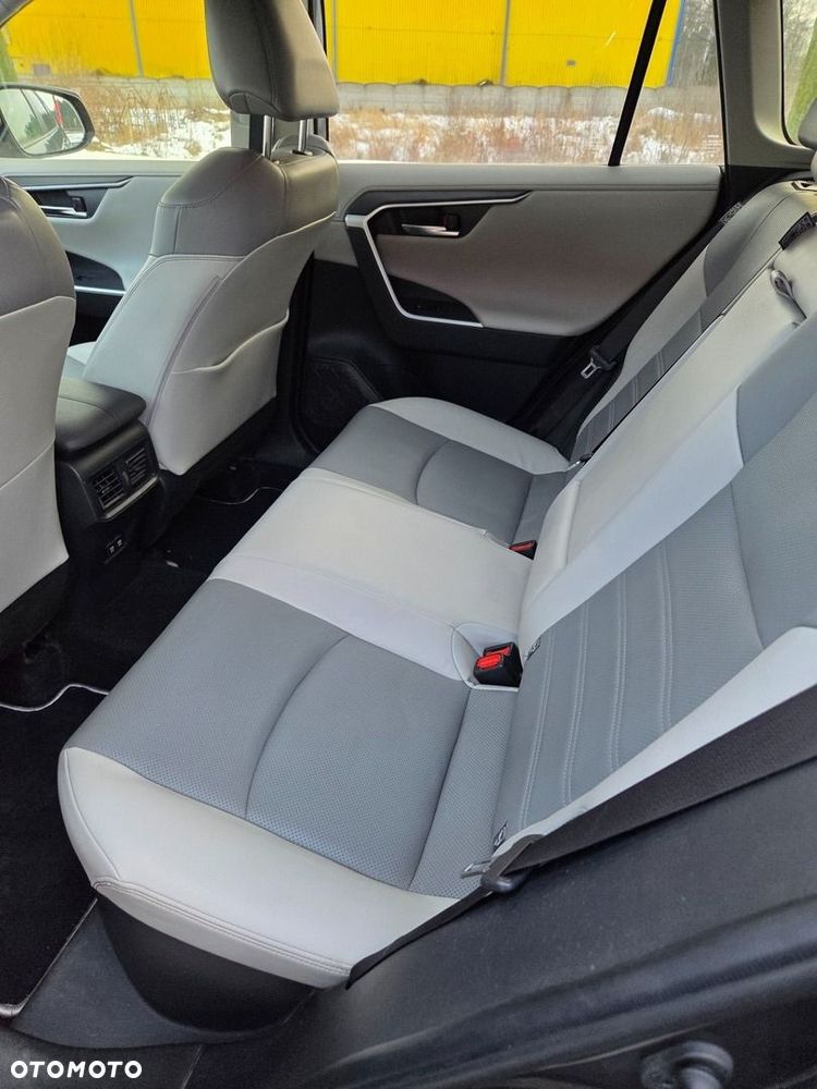 Toyota RAV4 2.5 Hybrid Executive 4x4 - 13