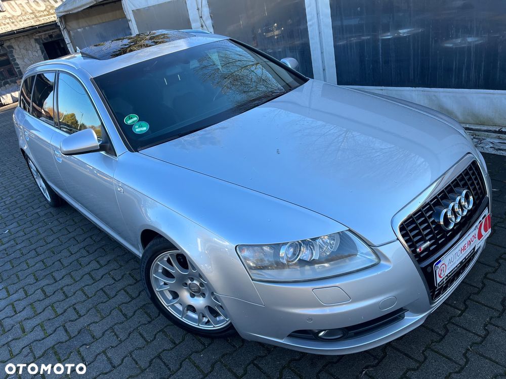 Audi A6 Avant 3.2 FSI Quattro - 9