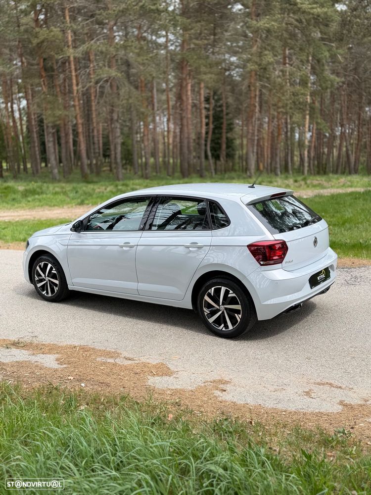 VW Polo 1.0 TSI Beats - 18