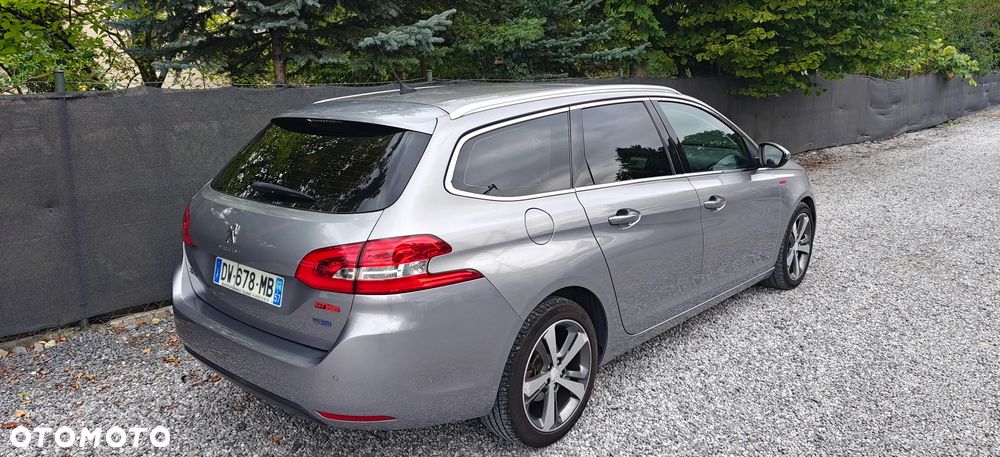 Peugeot 308 BlueHDi 150 Stop & Start GT-Line Edition - 6