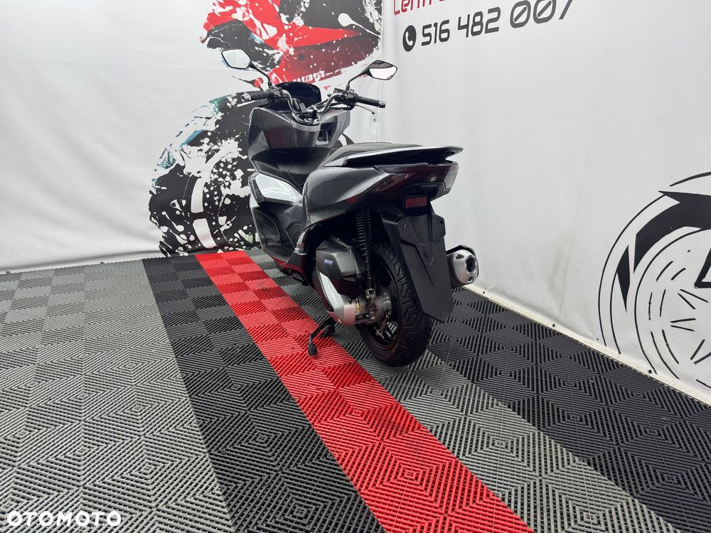 Honda PCX - 4
