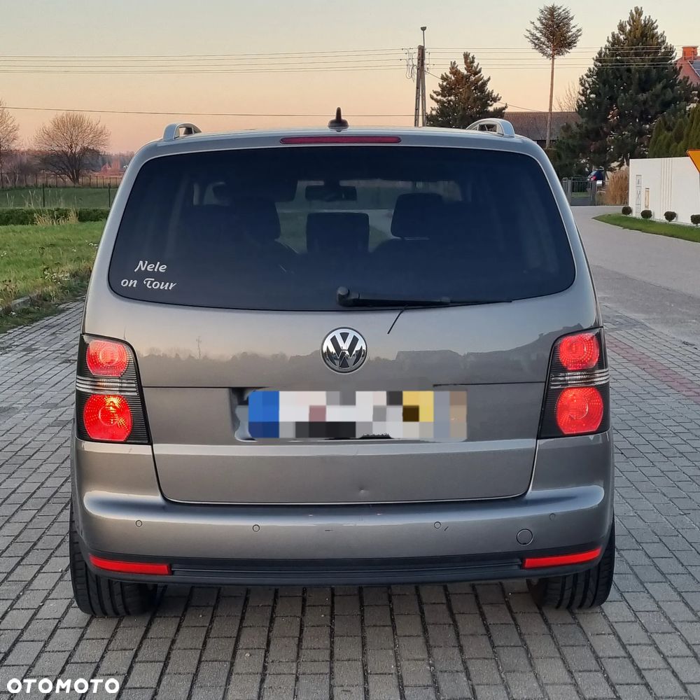 Volkswagen Touran 1.4 TSI Freestyle - 5