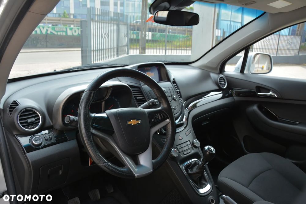 Chevrolet Orlando 2.0 LT - 7