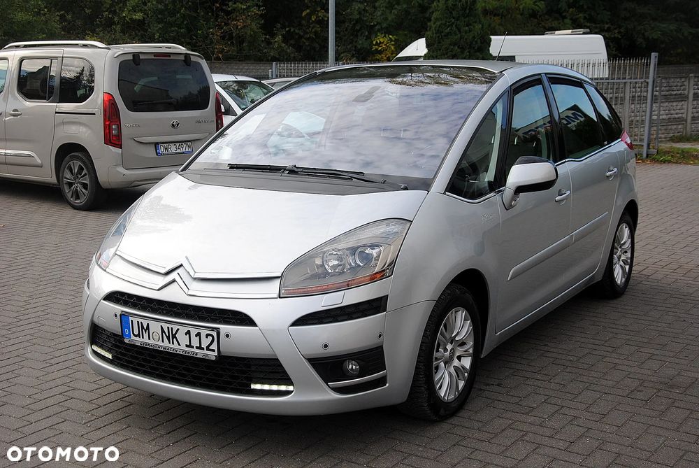 Citroen C4 Picasso