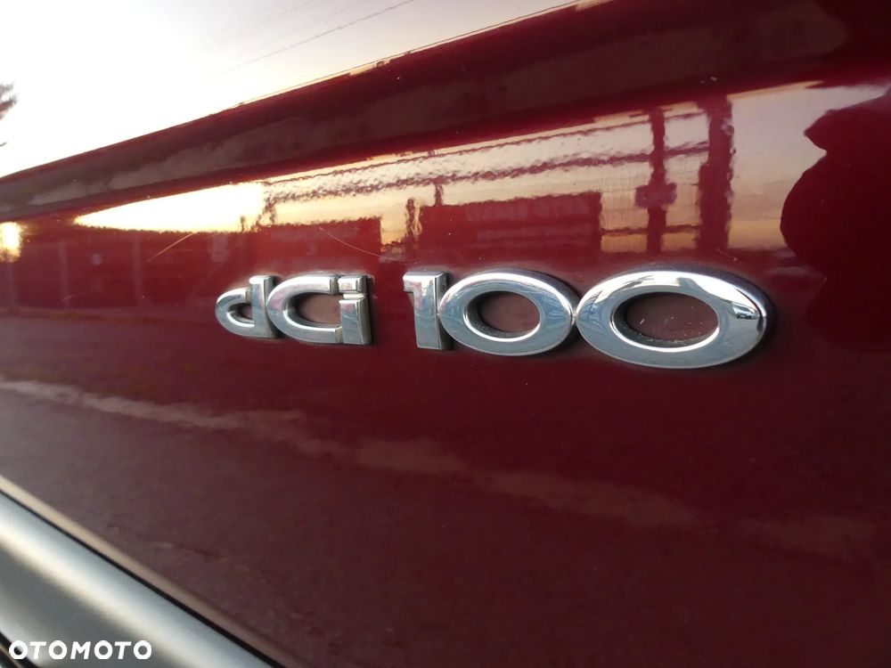 Renault TRAFIC 1.9DCI*100KM*LONG*UNIKAT - 32