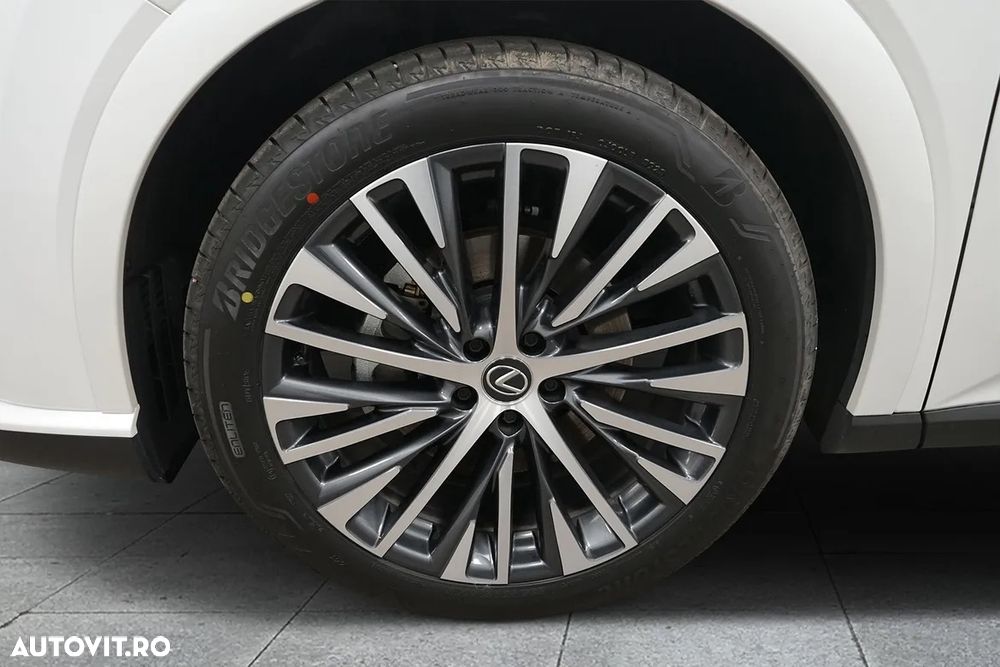 Lexus Seria RX 350h (hybrid) Executive - 10