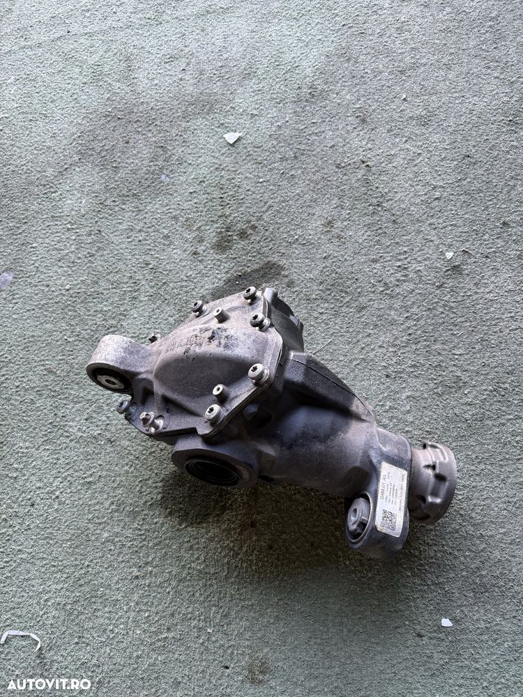 Capac diferential fata grup fata mercedes G class W463 G63 amg G500 - 5