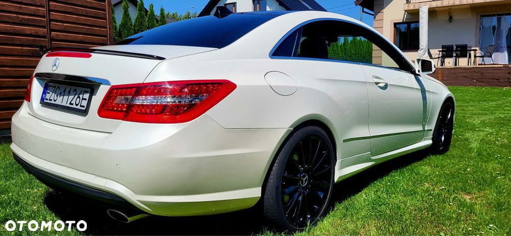 Mercedes-Benz Klasa E - 5