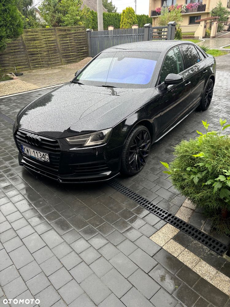 Audi A4 Limousine - 2