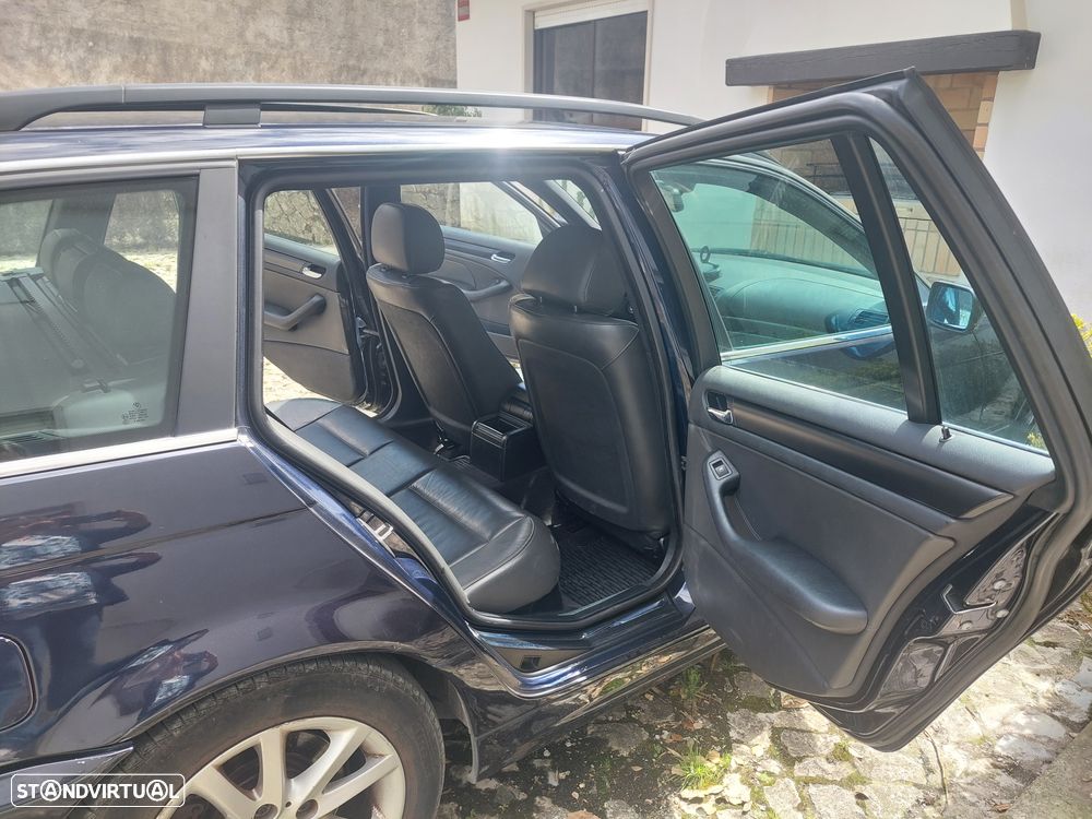 BMW 320 dA Navigator - 15