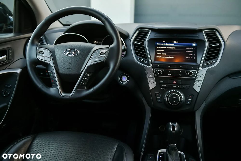 Hyundai Santa Fe 2.0 CRDi Platinum 4WD - 21