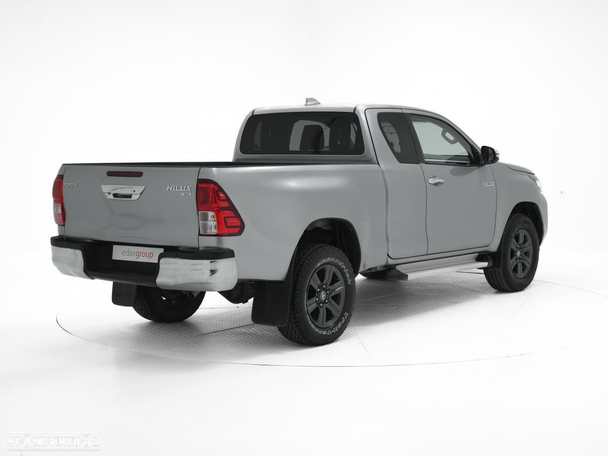 Toyota Hilux 2.4 D-4D 4WD Trial c/iva - 3