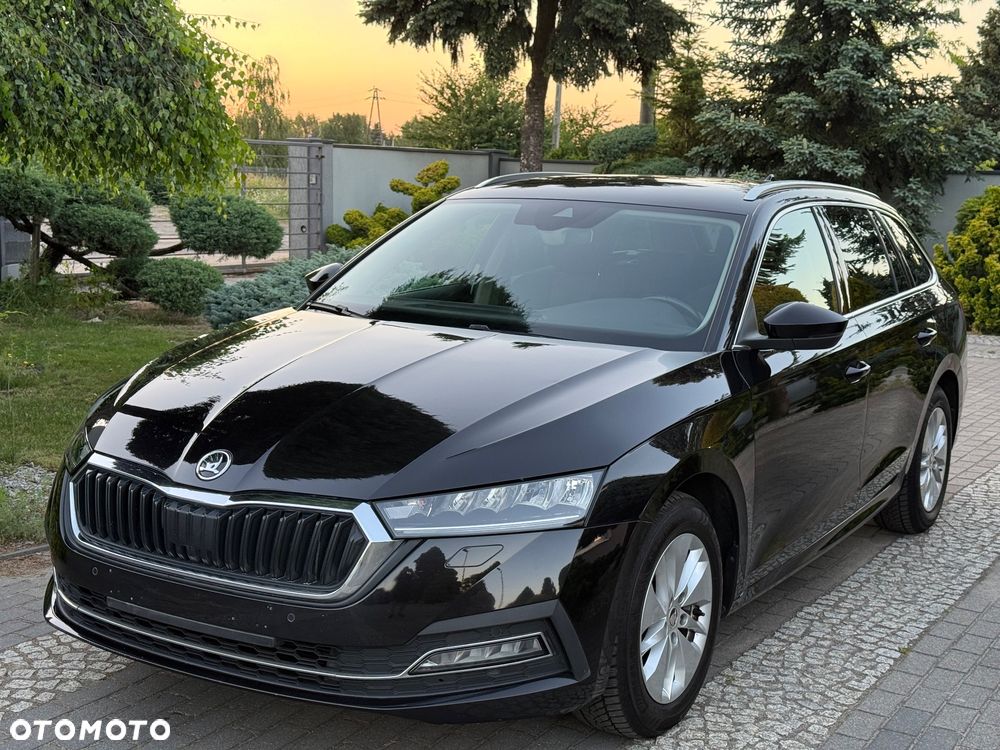 Skoda Octavia 2.0 TDI Style DSG - 2