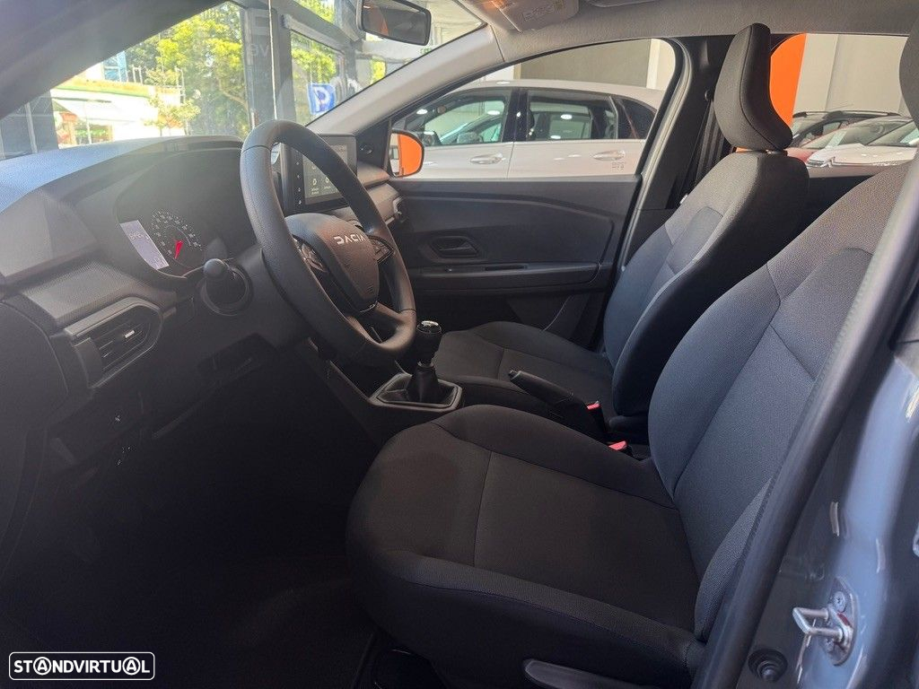 Dacia Sandero 1.0 SCe Essential - 9