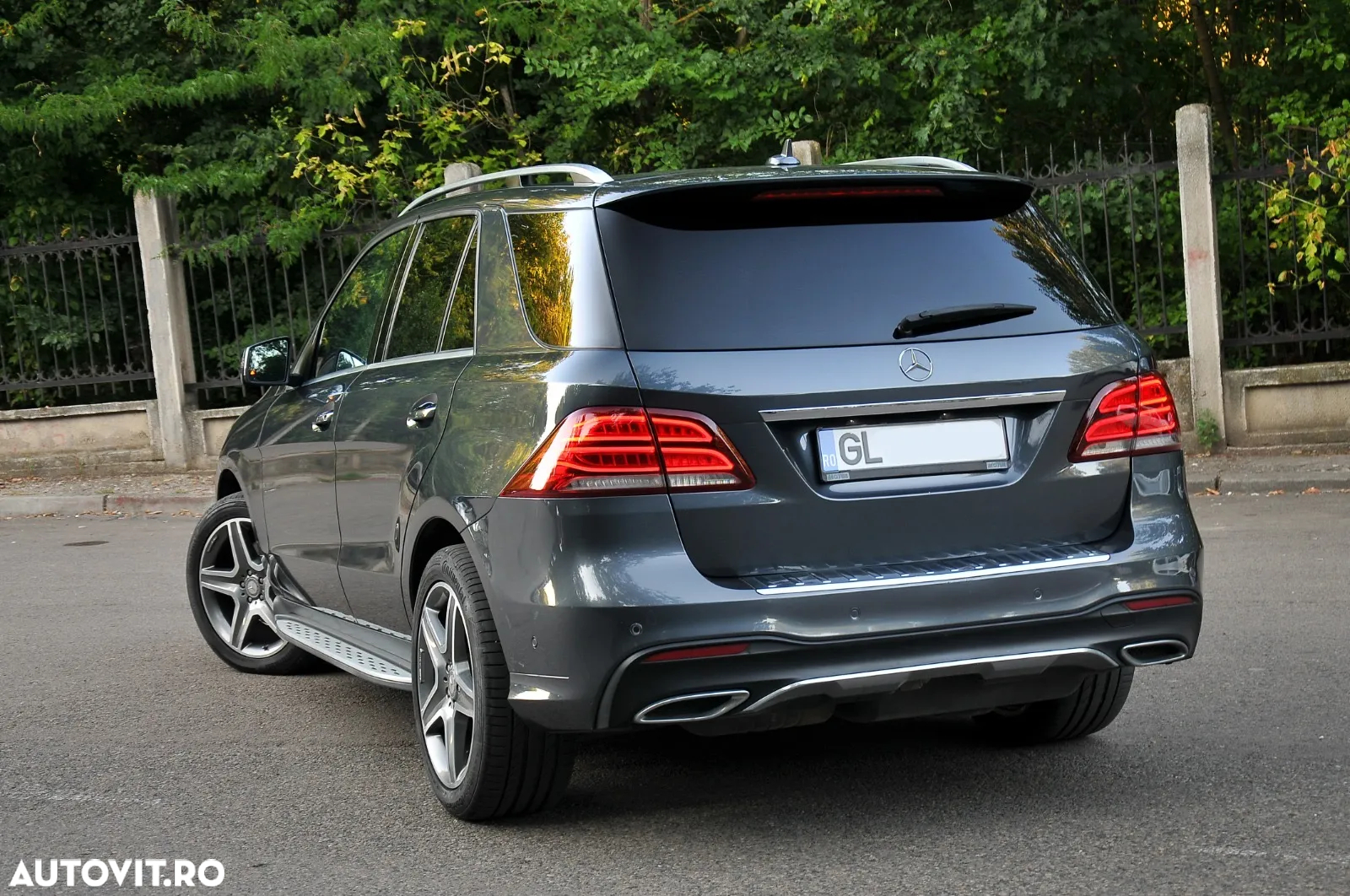 Mercedes-Benz GLE 350 d 4Matic 9G-TRONIC - 6
