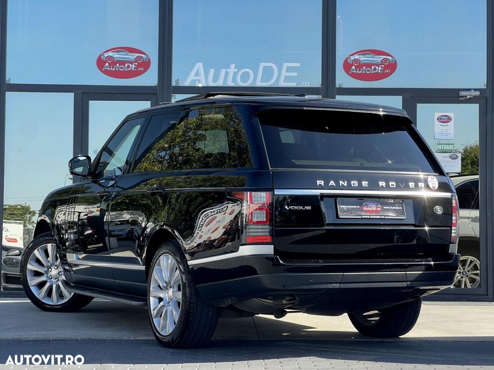Land Rover Range Rover Vogue - 3