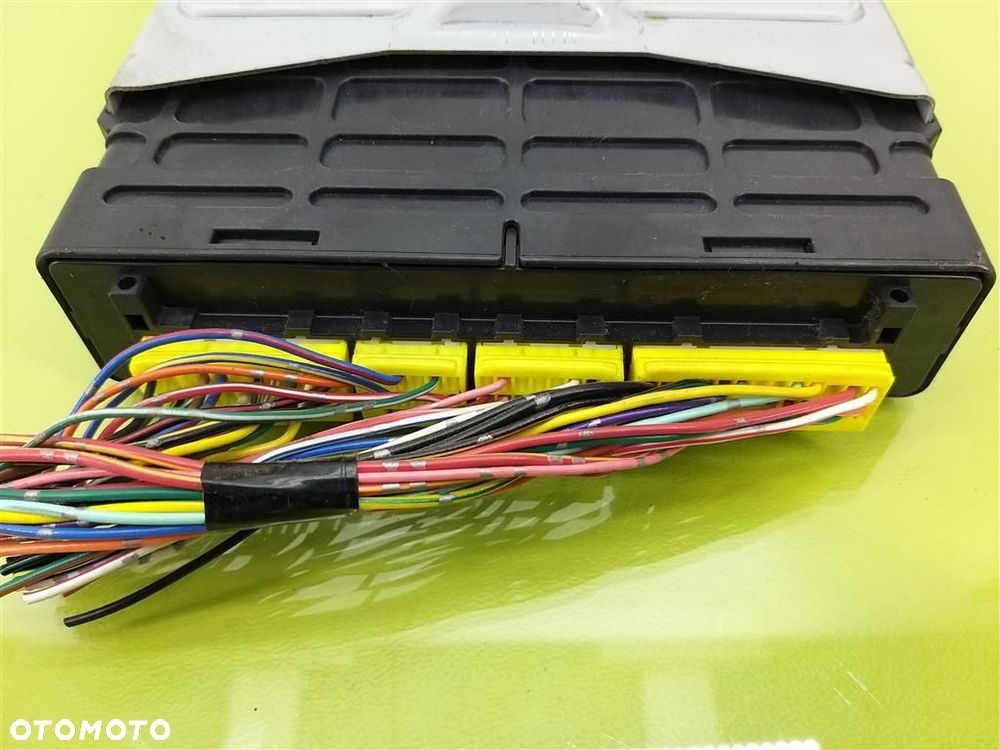 Komputer sterownik silnika Mitsubishi Lancer VII 1.6B 96KM 2003-2011 - 4