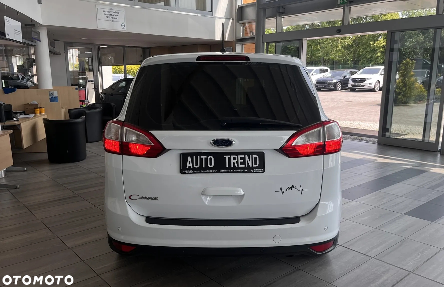 Ford C-MAX 1.0 EcoBoost Titanium ASS - 5