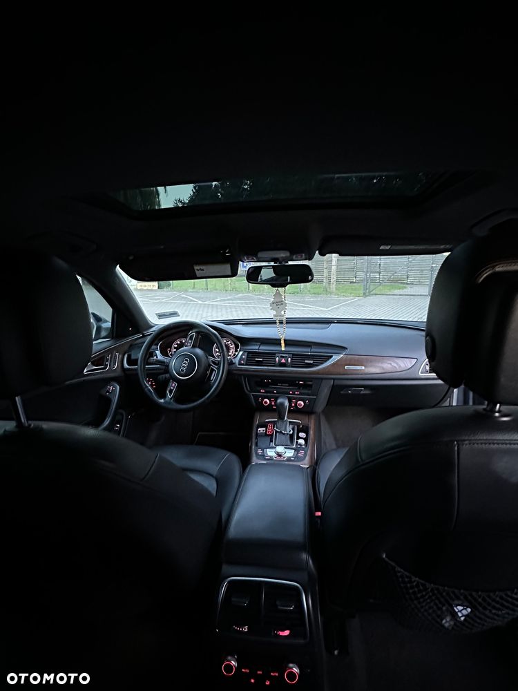 Audi A6 Avant 2.0 TFSI Quattro S tronic - 7