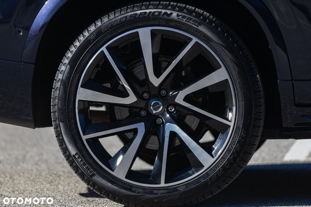 Volvo XC 90 T6 GPF AWD Inscription 7os - 17