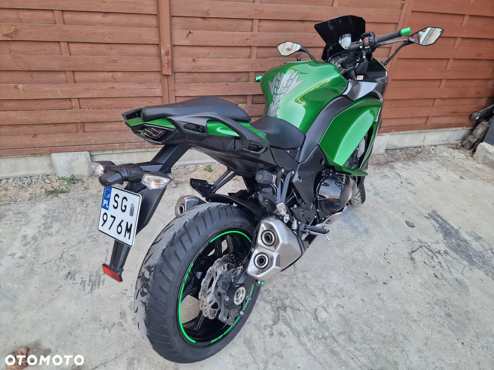 Kawasaki Ninja 1000 SX - 4