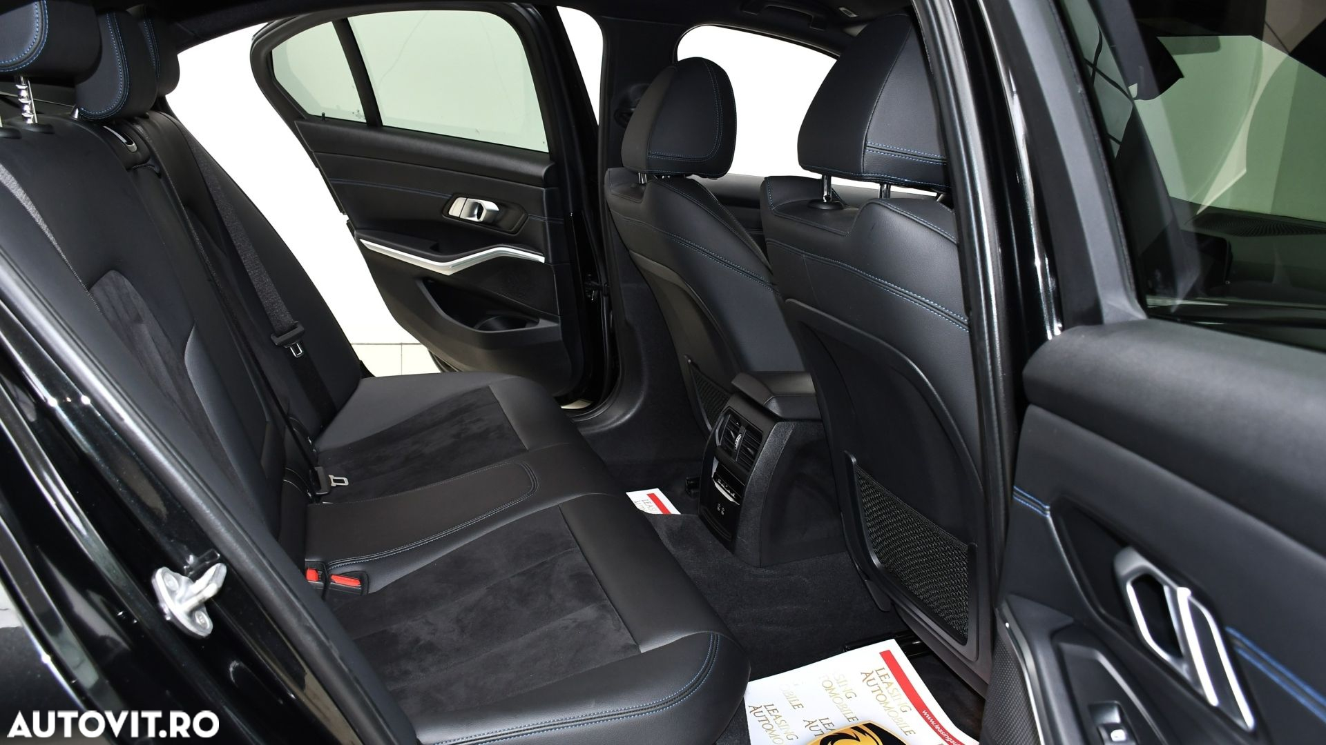BMW Seria 3 330e xDrive Aut. M Sport - 10