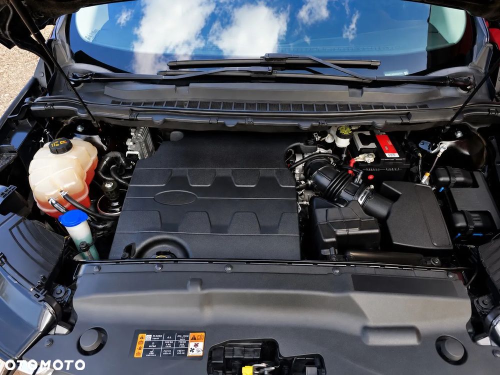 Ford Edge 2.0 EcoBlue Bi-Turbo 4x4 Titanium - 5