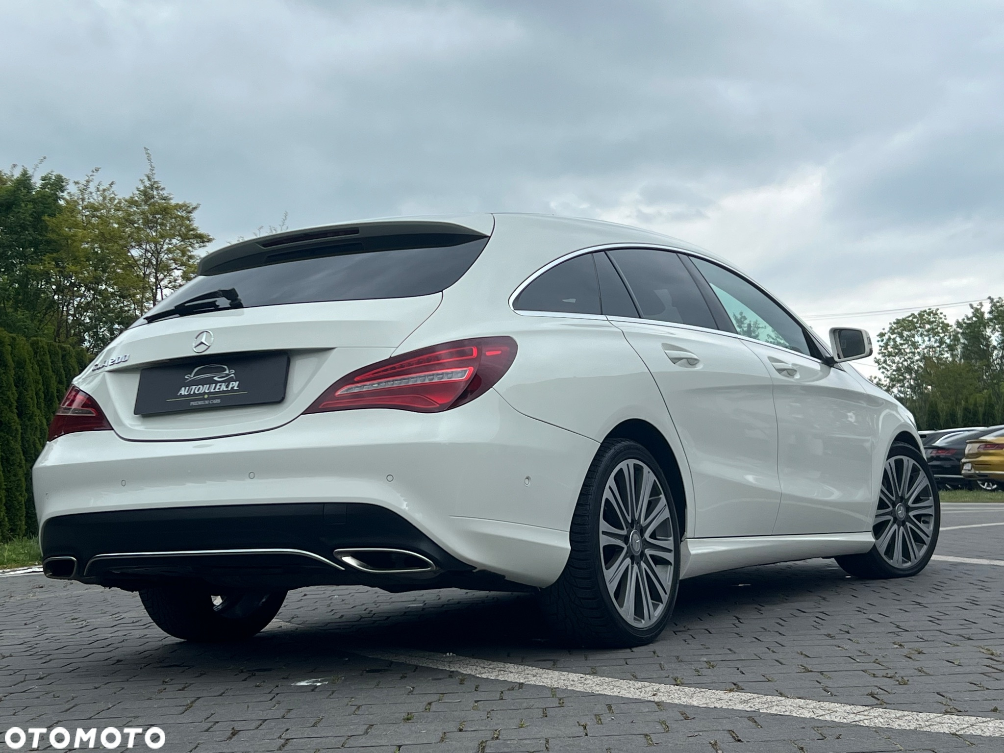 Mercedes-Benz CLA Shooting Brake 200 7G-DCT - 11