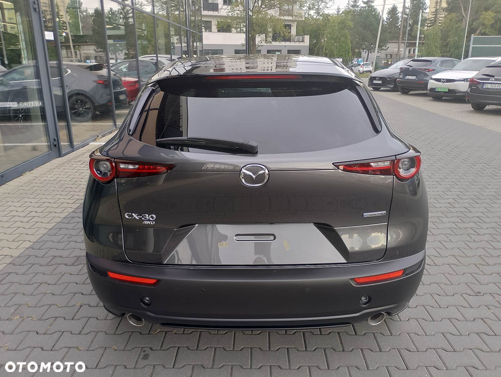 Mazda CX-30 e-SKYACTIVE X 186 CENTRE-LINE - 5