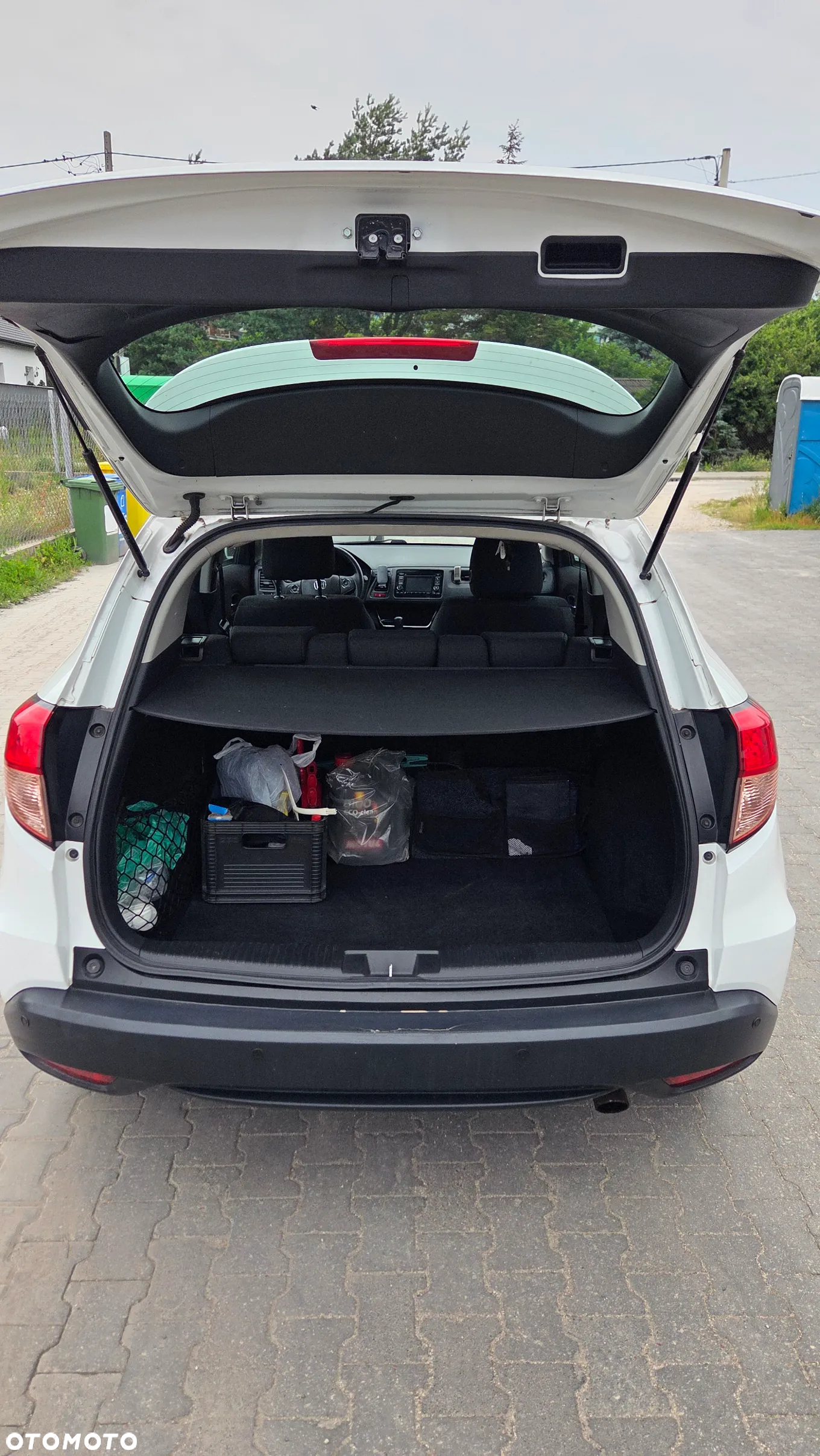 Honda HR-V 1.5 Comfort - 13