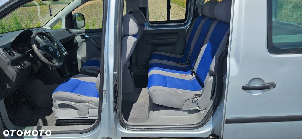 Volkswagen Caddy Life - 10