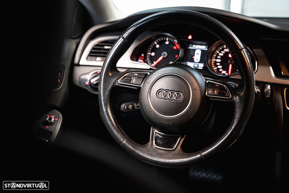 Audi A5 Sportback 2.0 TDI S-line S tronic - 15