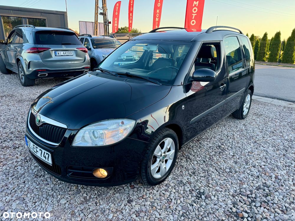 Skoda Roomster - 20