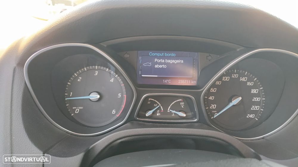 Ford Focus 1.6 TDCi Titanium Best - 35