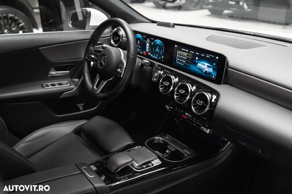 Mercedes-Benz A 220 7G-DCT - 33