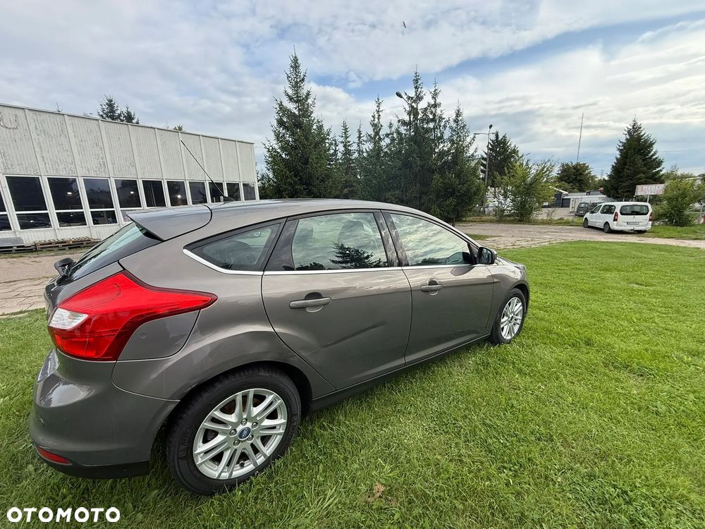 Ford Focus 1.0 EcoBoost STart-Stopp-System TITANIUM - 9