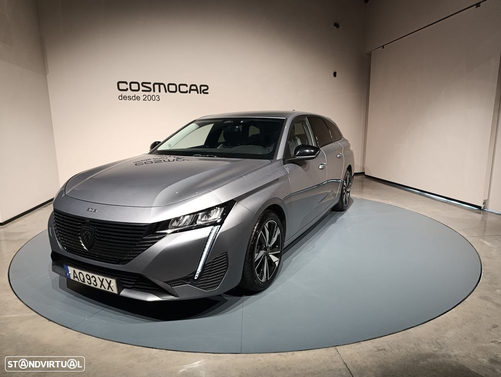 Peugeot 308 SW 1.5 BlueHDi Allure Pack - 2