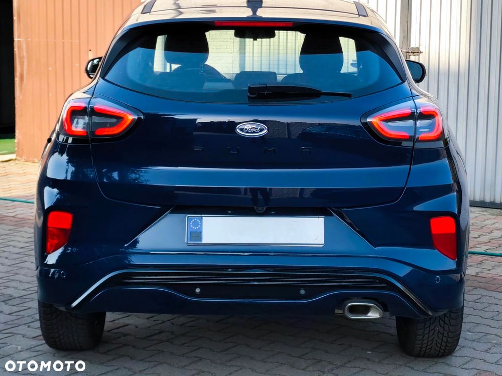 Ford Puma 1.0 EcoBoost ST-Line - 12