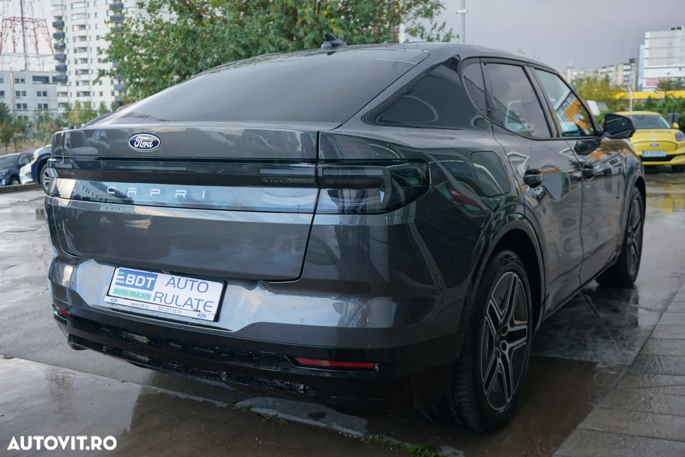 Ford Capri 77 kWh 340 CP AWD Premium - 8