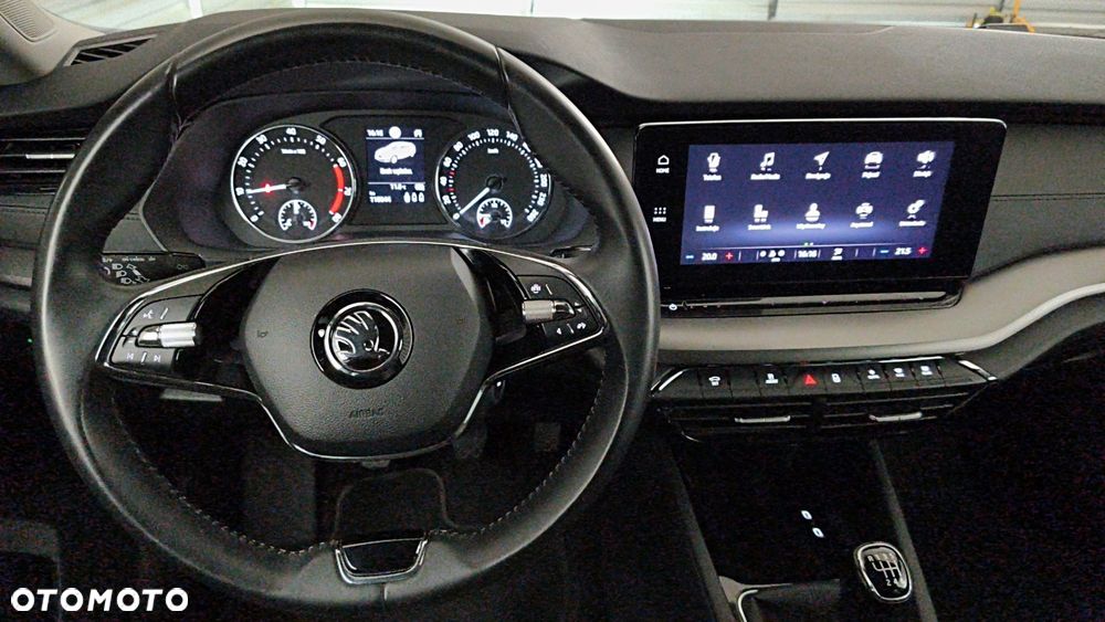 Skoda Octavia 1.5 TSI ACT Ambition - 9