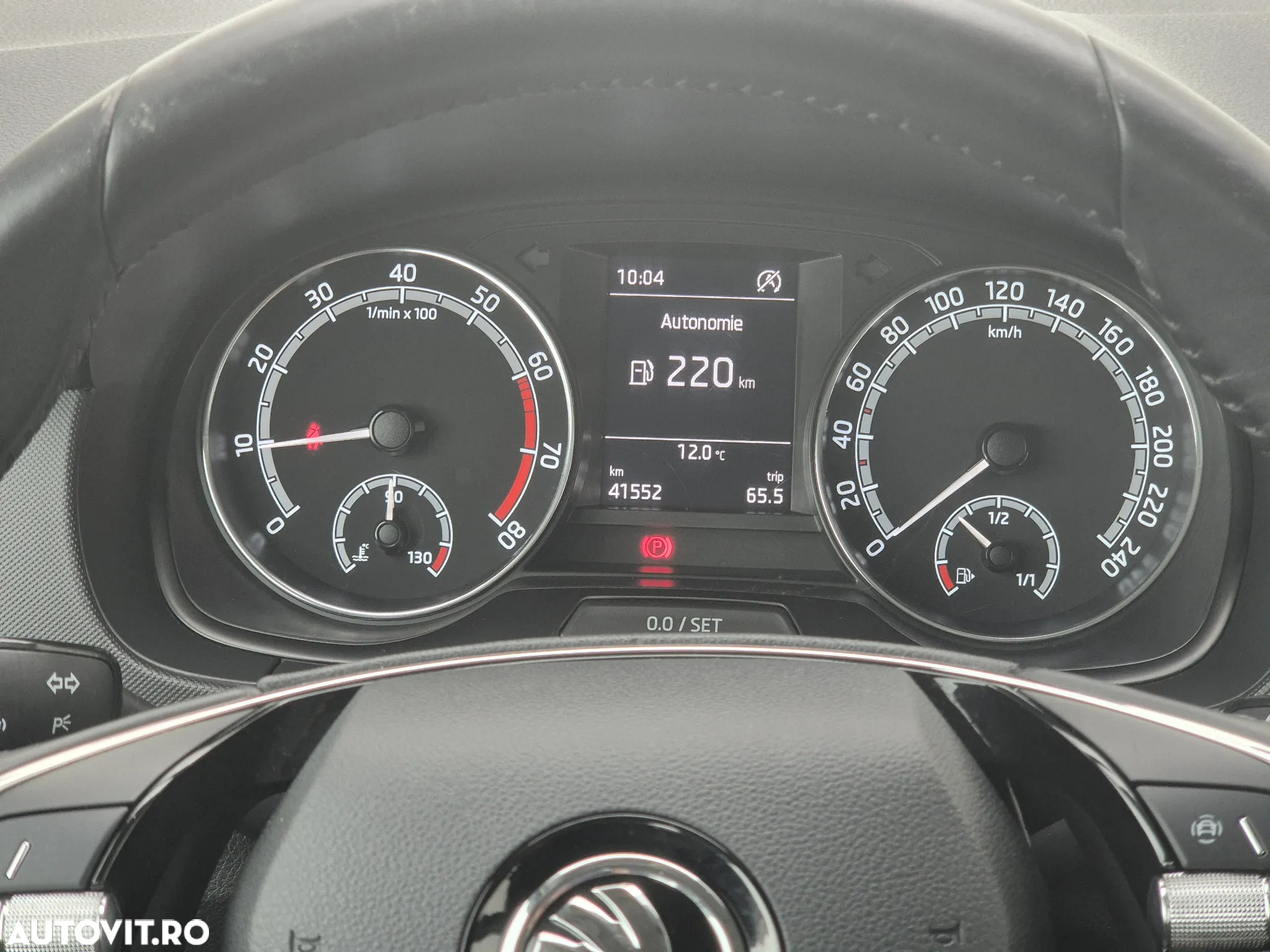 Skoda Fabia - 18